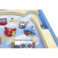 Vilac Drevený veľký pinball